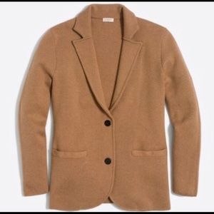 J.Crew Sweater-Blazer